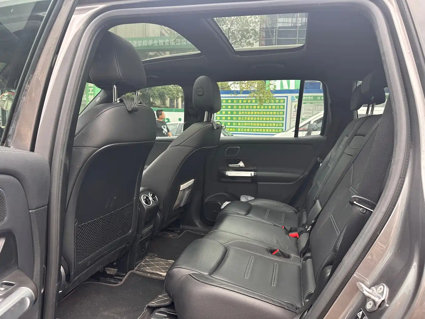 Mercedes-Benz EQB 2022