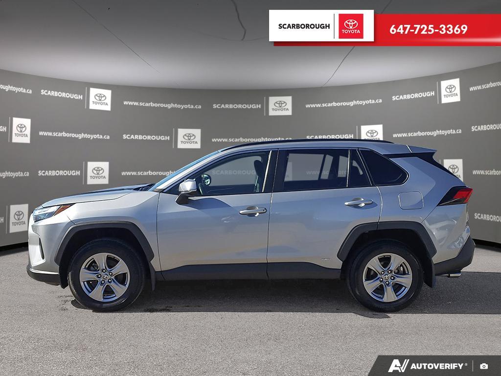 Toyota RAV4 2022