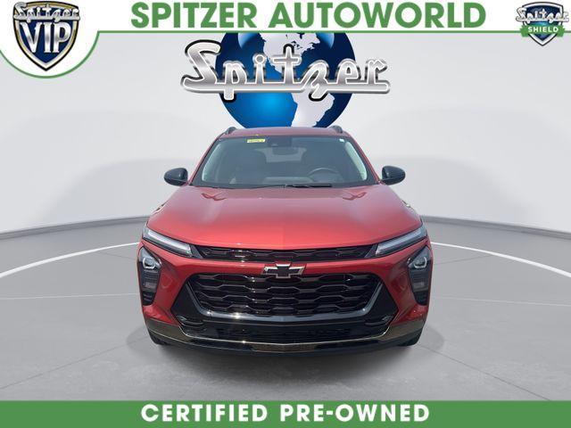 Chevrolet Trax 2024