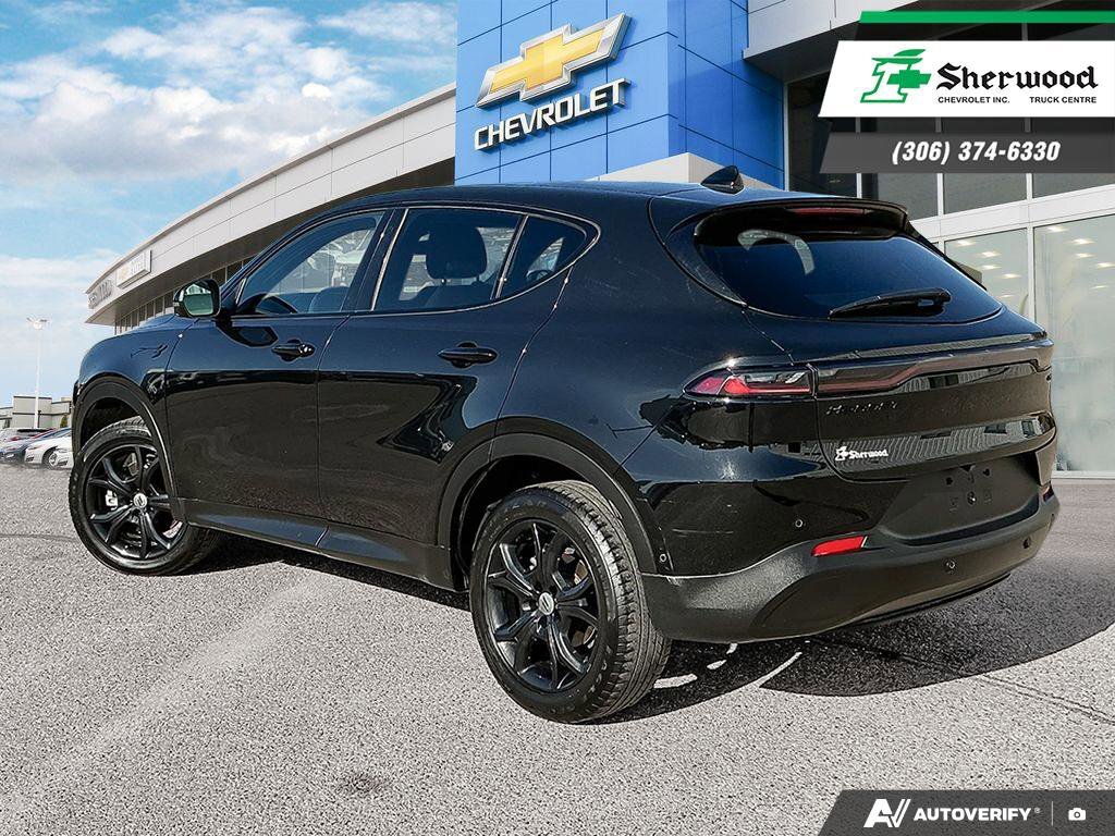 Dodge Hornet 2024