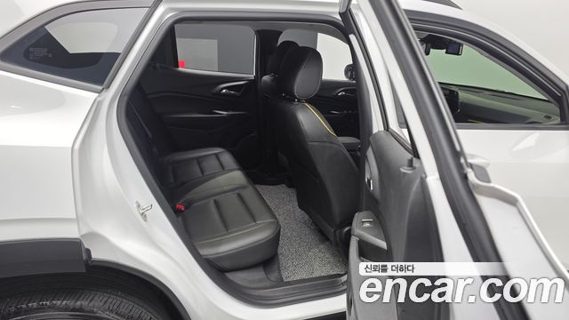 Chevrolet Trax 2023
