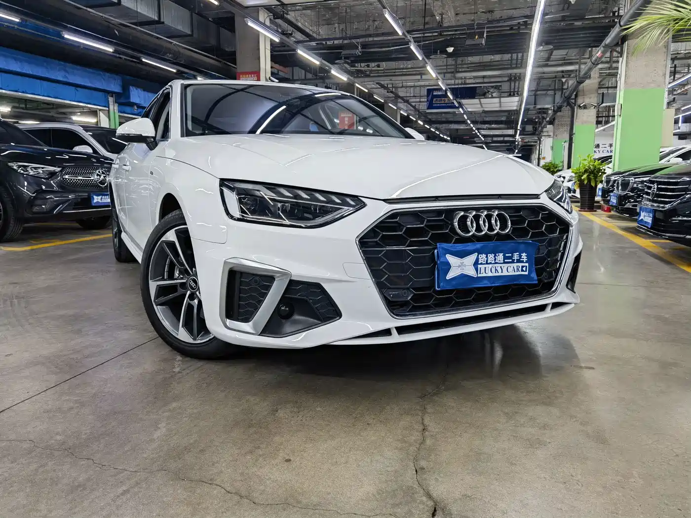 Audi A4 2024