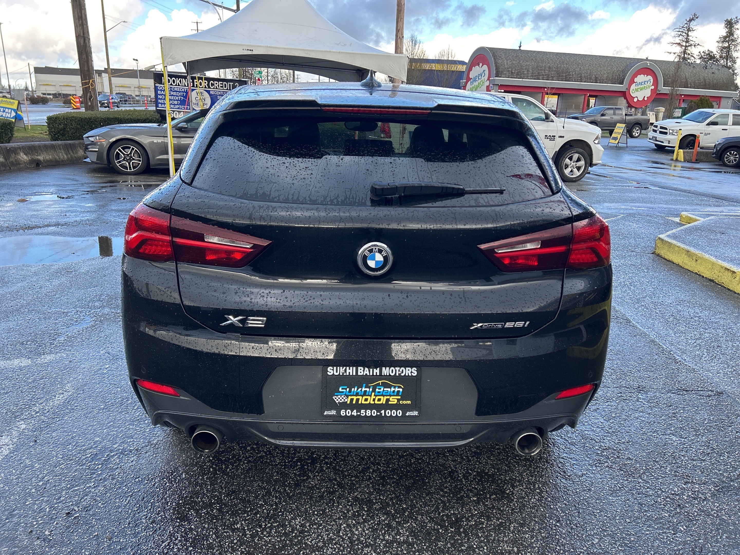 BMW X2 2022