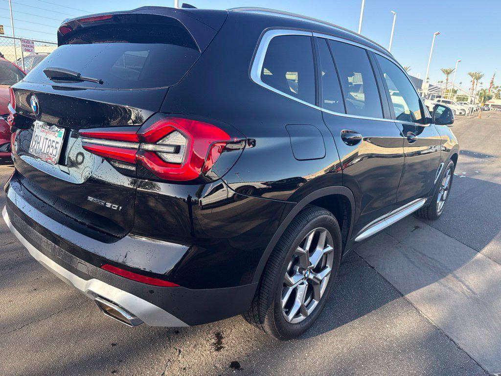 BMW X3 2023