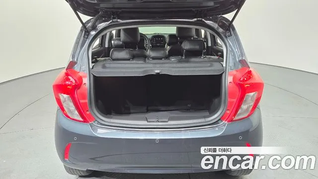 Chevrolet Spark 2021