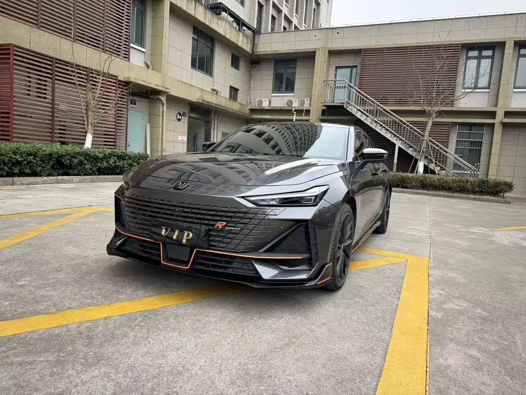 Changan UNI-V 2023