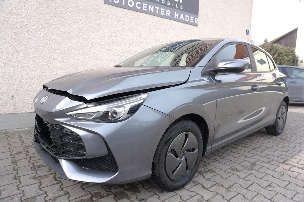 MG MG3 2025