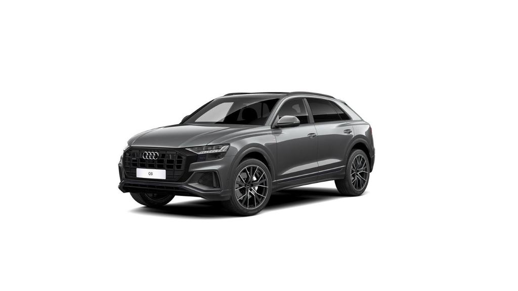 Audi Q8 2022