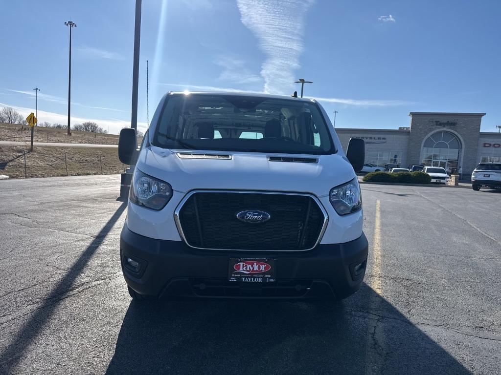 Ford Transit 2024