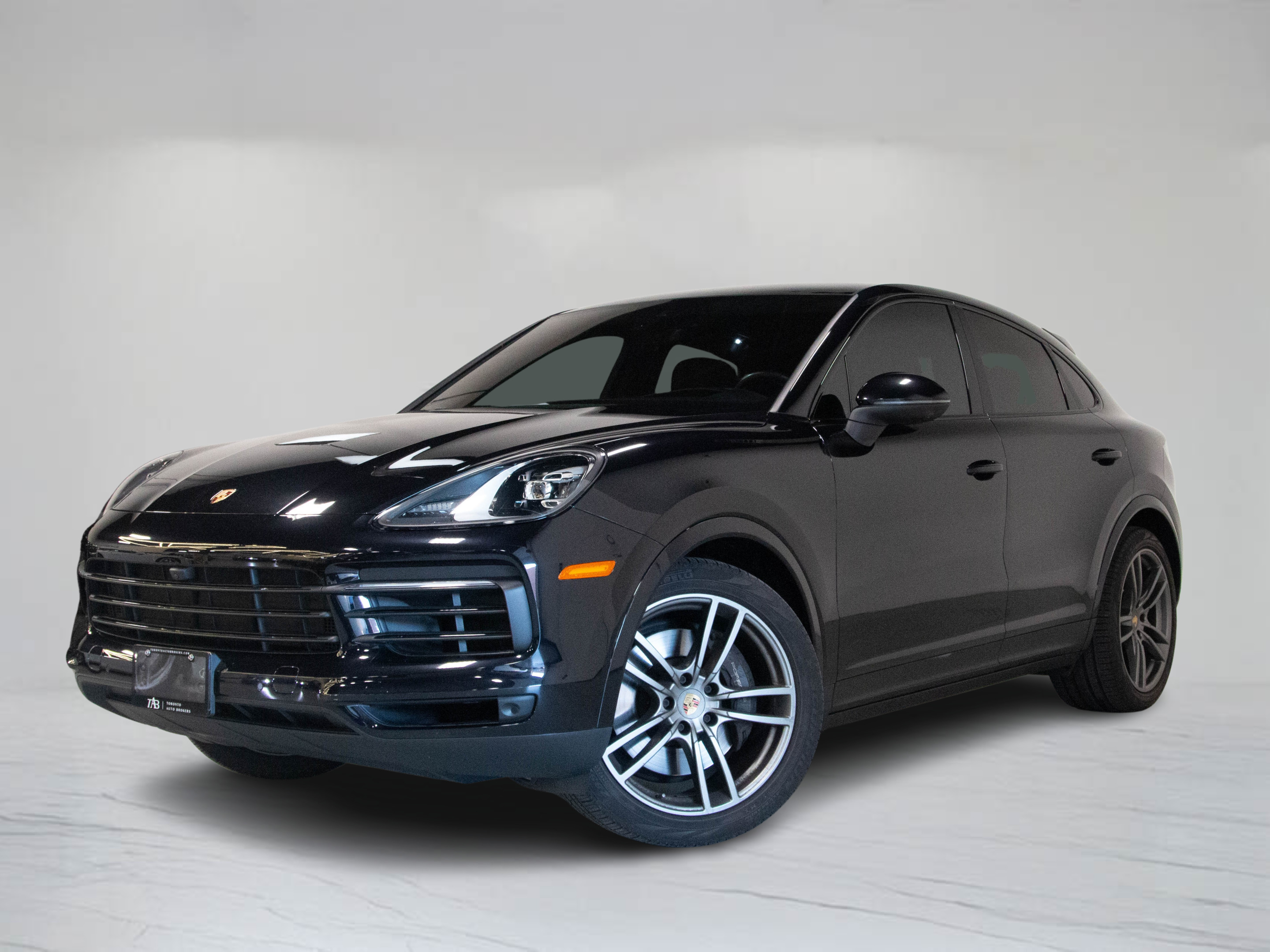 Porsche Cayenne 2022