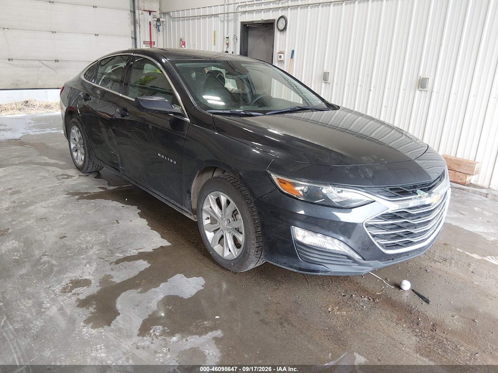 Chevrolet Malibu 2023