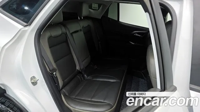 Chevrolet Trax 2023