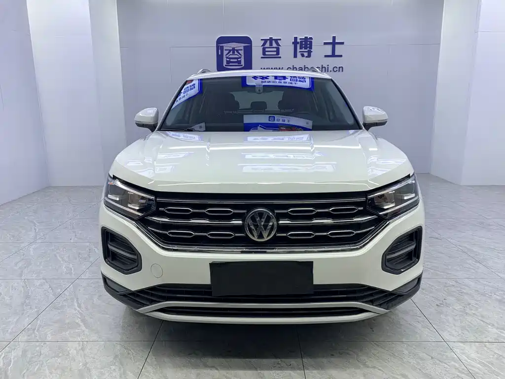 Volkswagen Tayron 2022