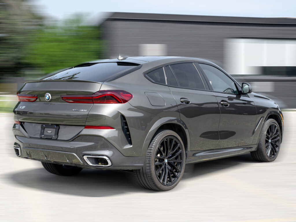 BMW X6 2020