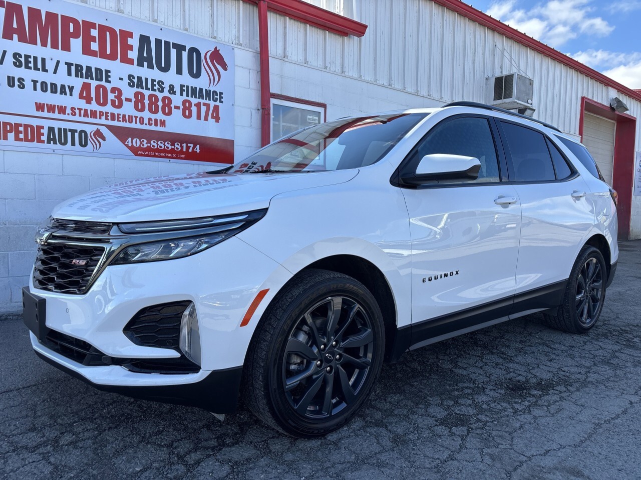 Chevrolet Equinox 2022