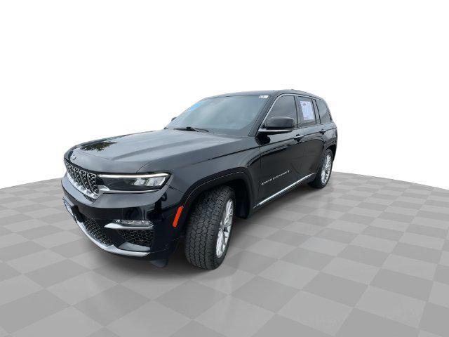 Jeep Grand Cherokee 2023