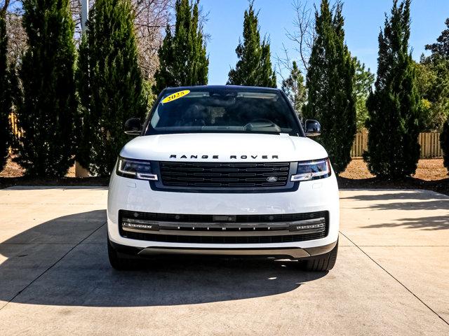 Land Rover Range Rover 2025