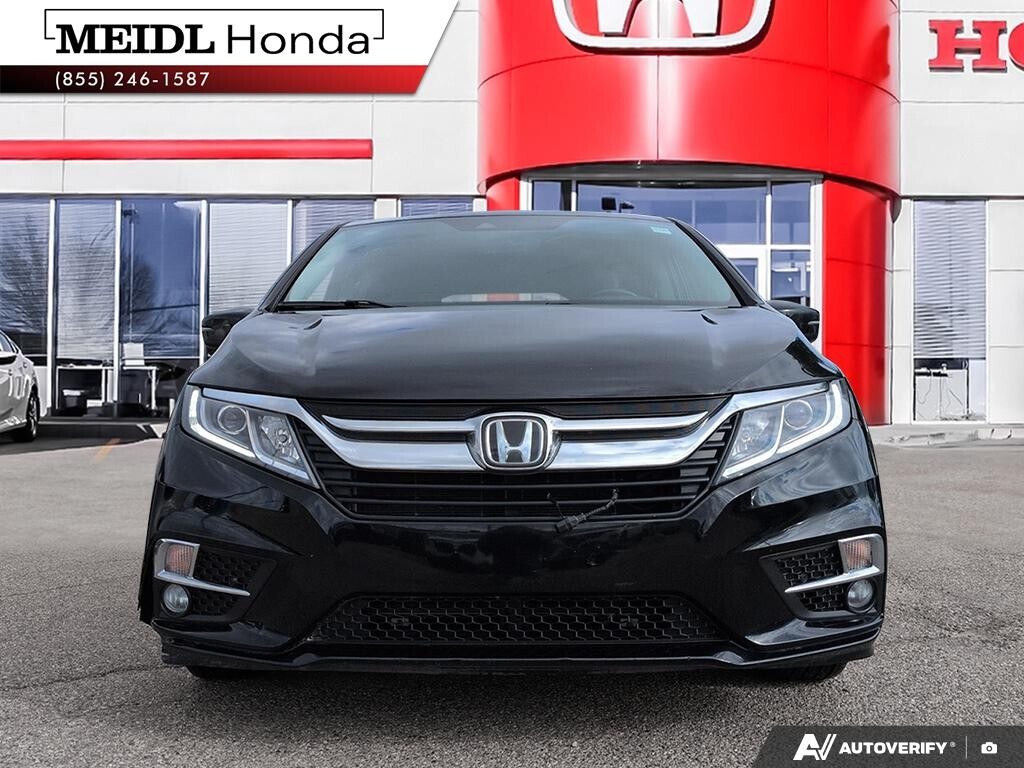 Honda Odyssey 2020