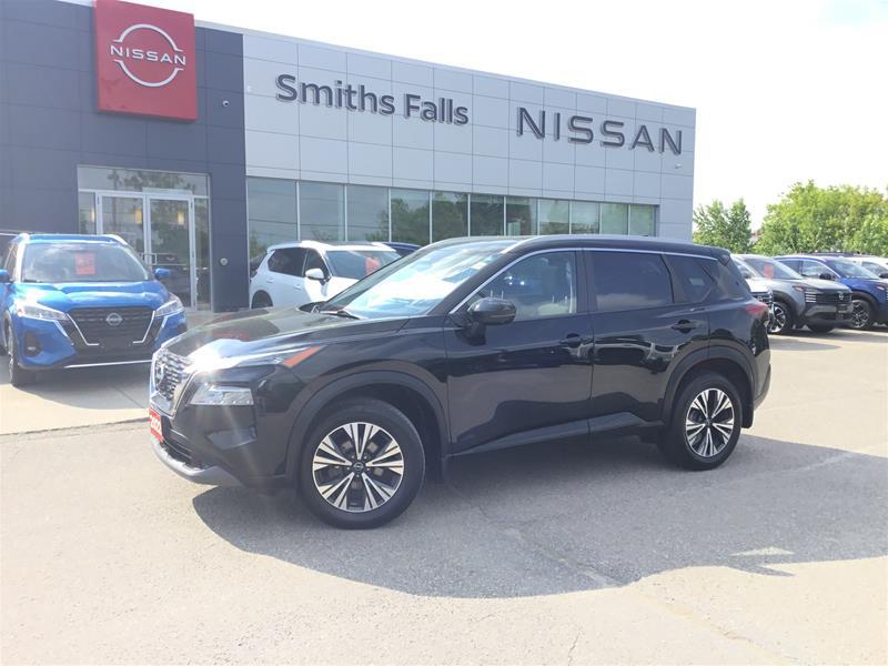 Nissan Rogue 2022