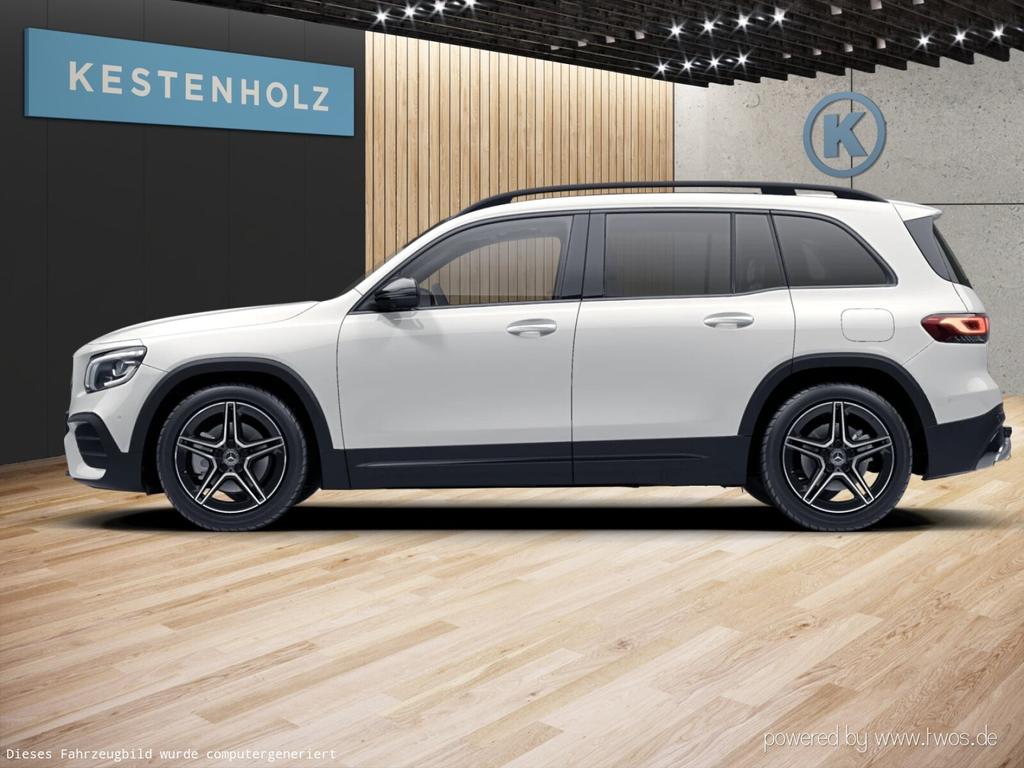 Mercedes-Benz GLB 220 2023