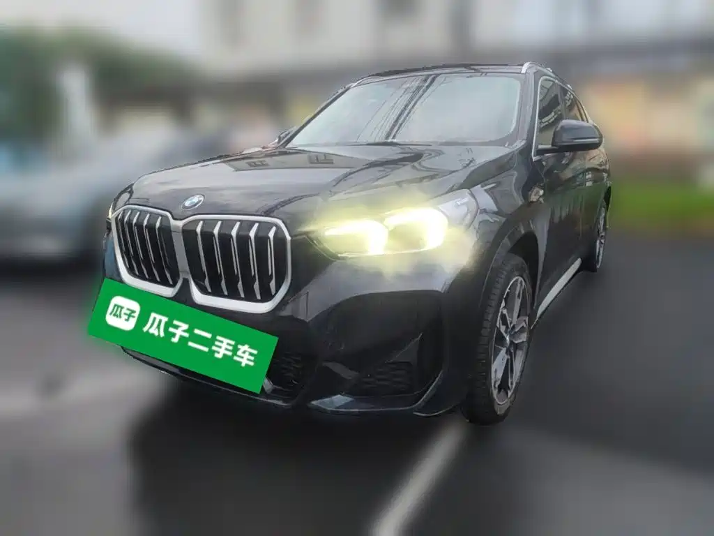 BMW X1 2024