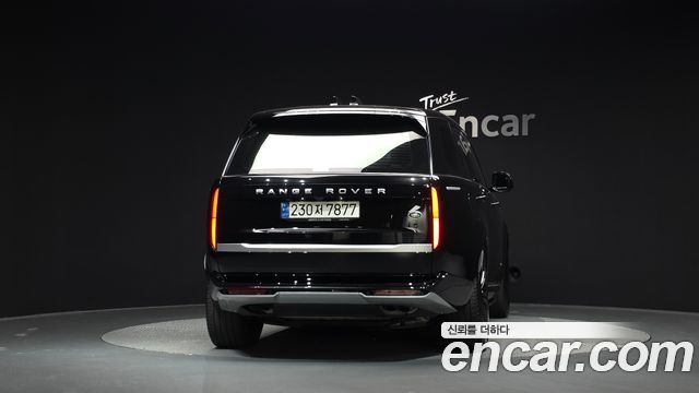 Land Rover Range Rover 2023