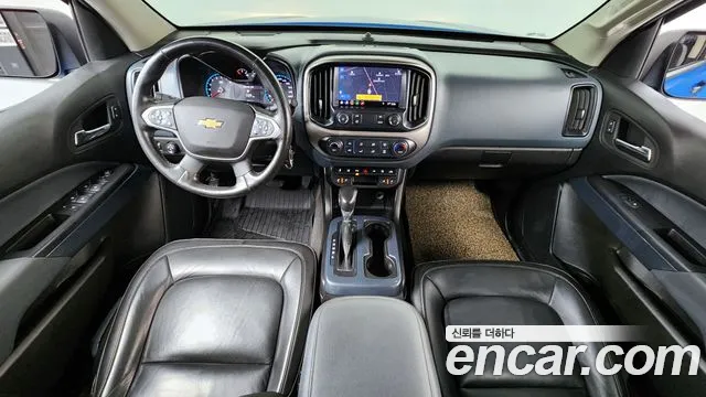 Chevrolet Colorado 2022