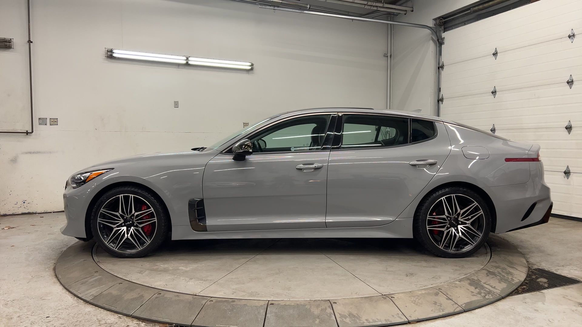Kia Stinger 2022