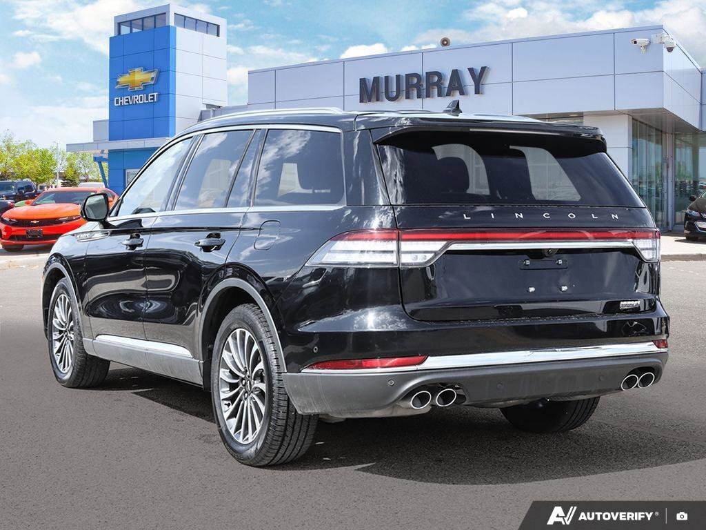 Lincoln Aviator 2024