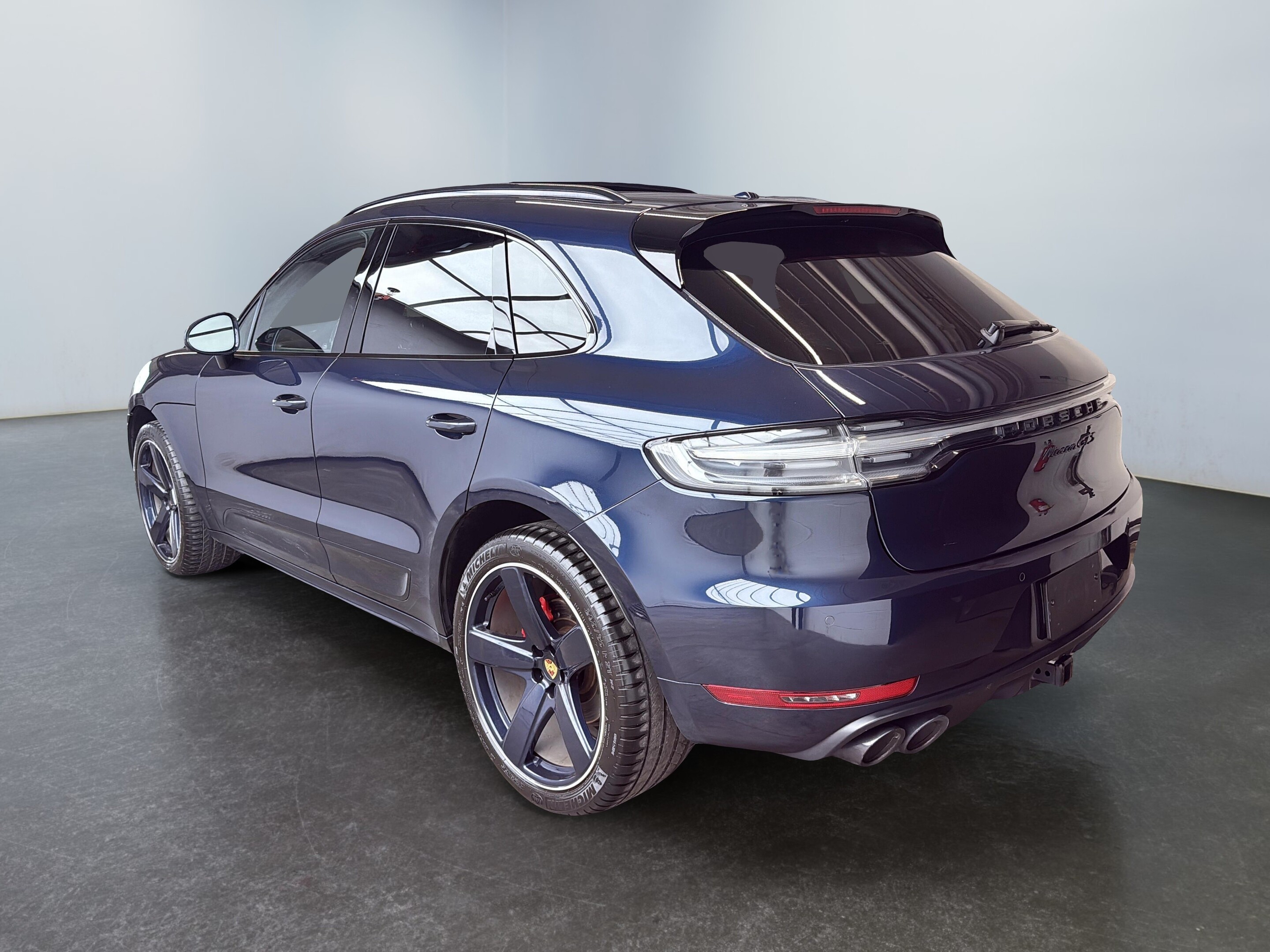 Porsche Macan 2021