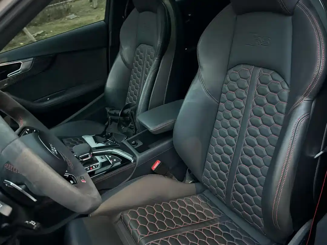 Audi RS 4 2022