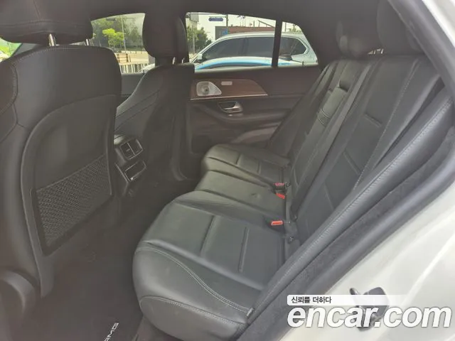 Mercedes-Benz GLE 2021