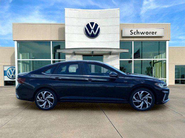 Volkswagen Jetta 2026
