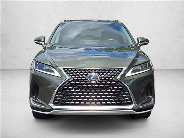 Lexus RX 2021