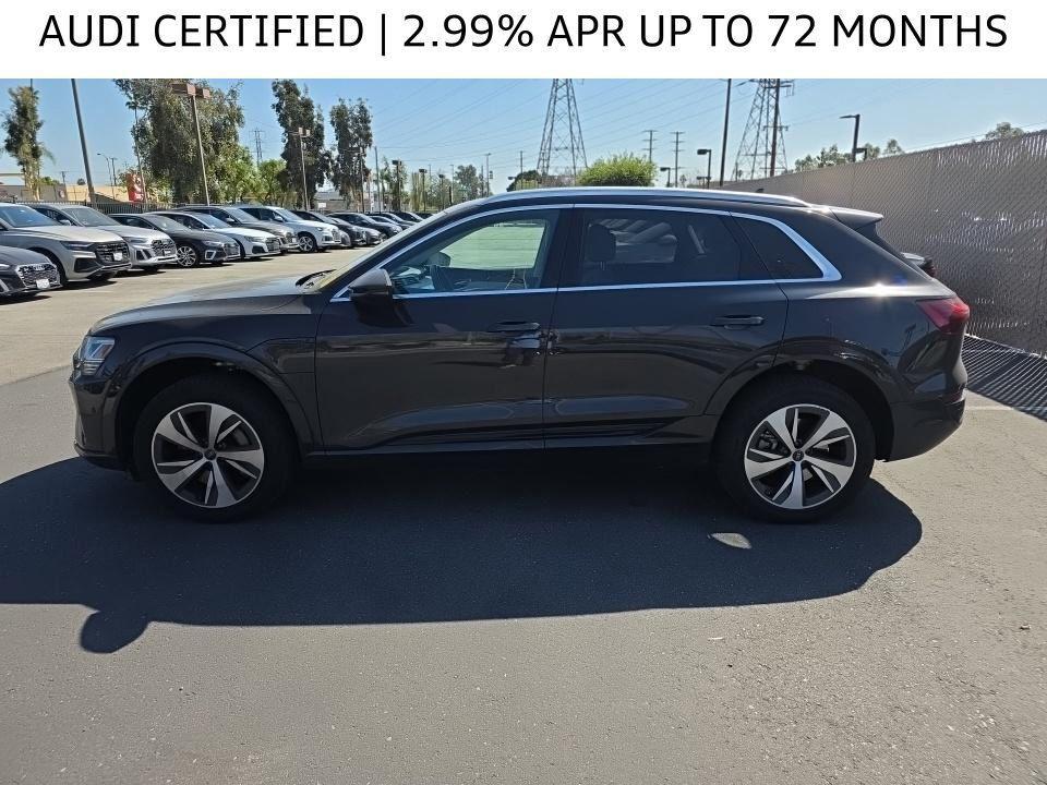 Audi Q8 e-tron 2024