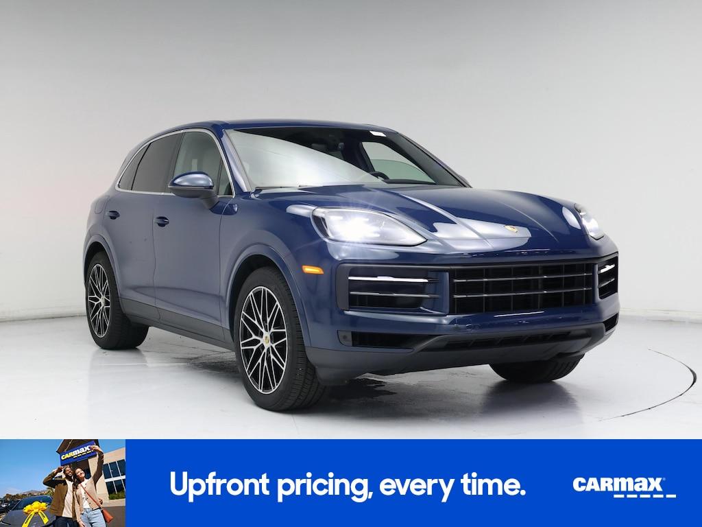 Porsche Cayenne 2024
