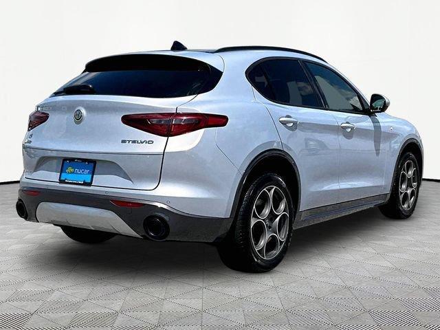Alfa Romeo Stelvio 2022