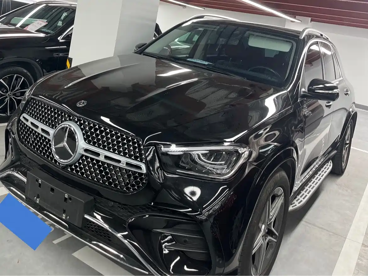 Mercedes-Benz GLE 2025