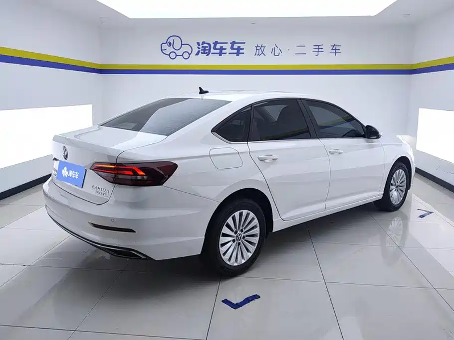 Volkswagen Lavida 2021