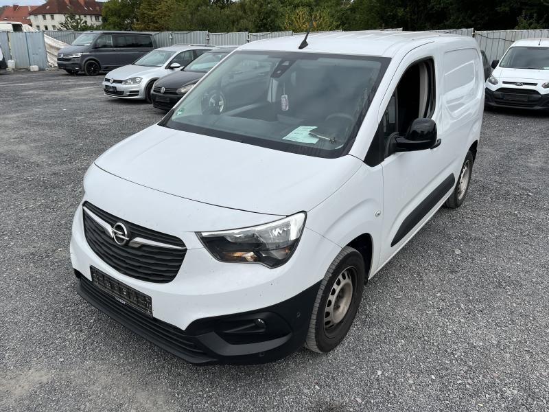 Opel Combo 2023