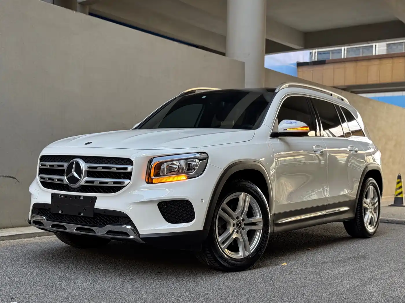 Mercedes-Benz GLB 2022