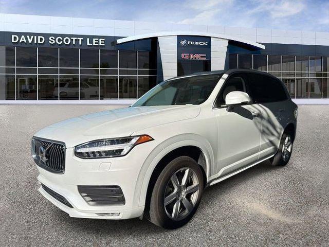 Volvo XC90 2022