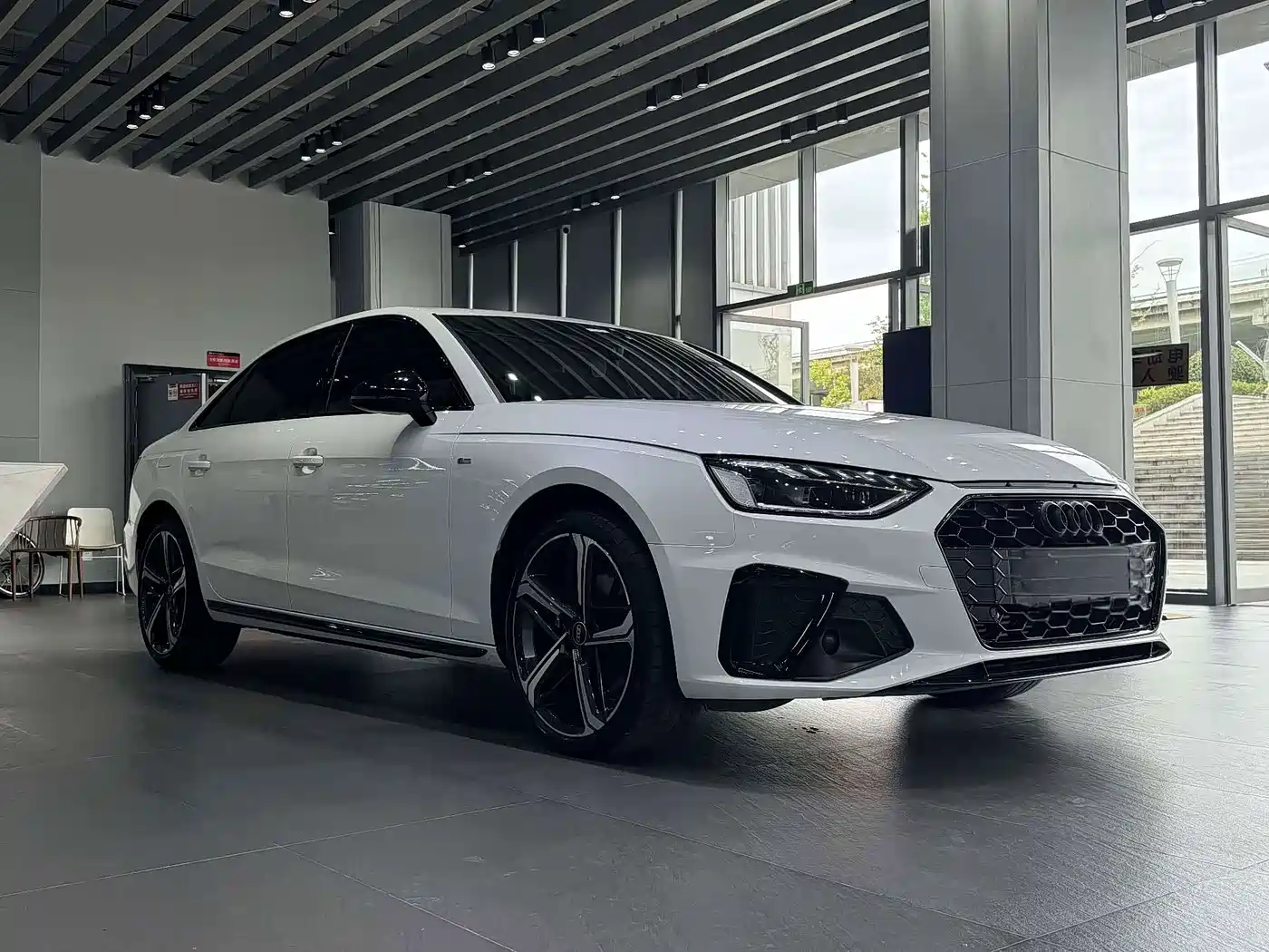 Audi A4 2024