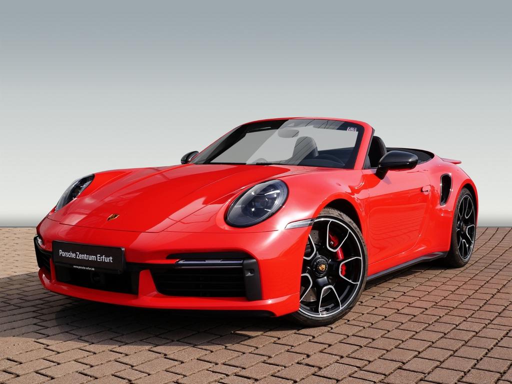 Porsche 911 2021