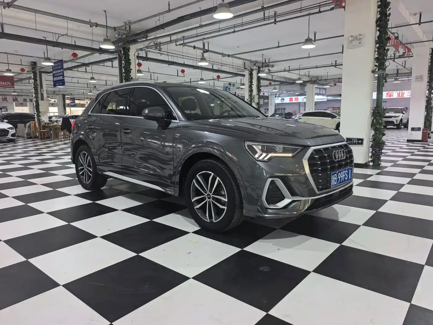 Audi Q3 2023