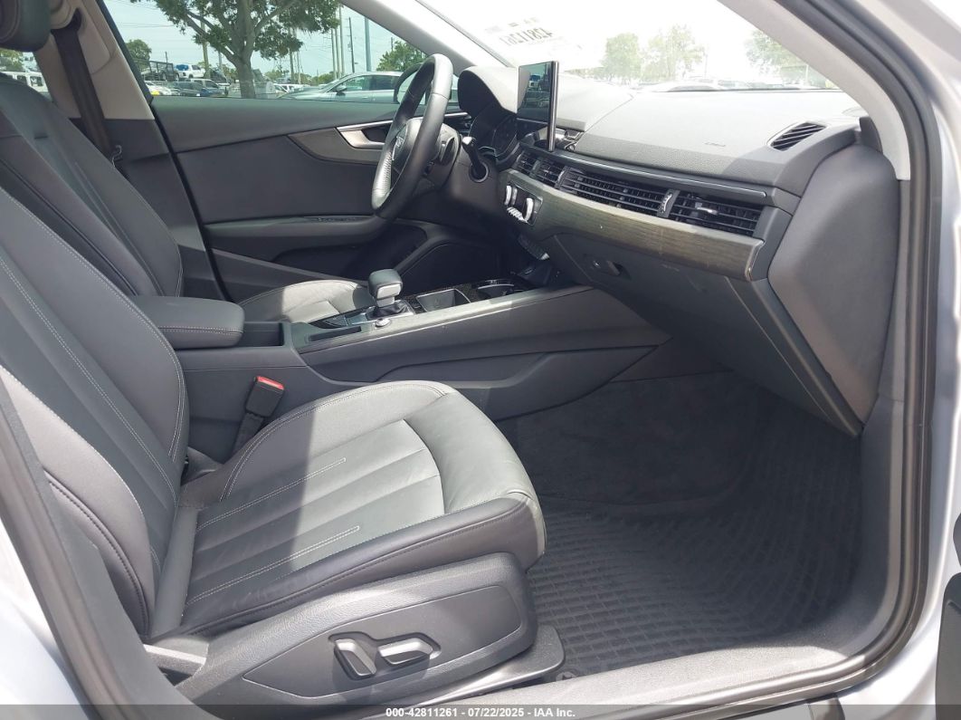 Audi A4 2020