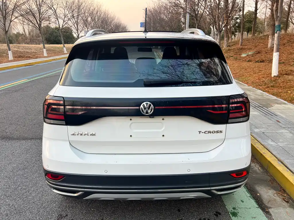 Volkswagen Tharu 2021