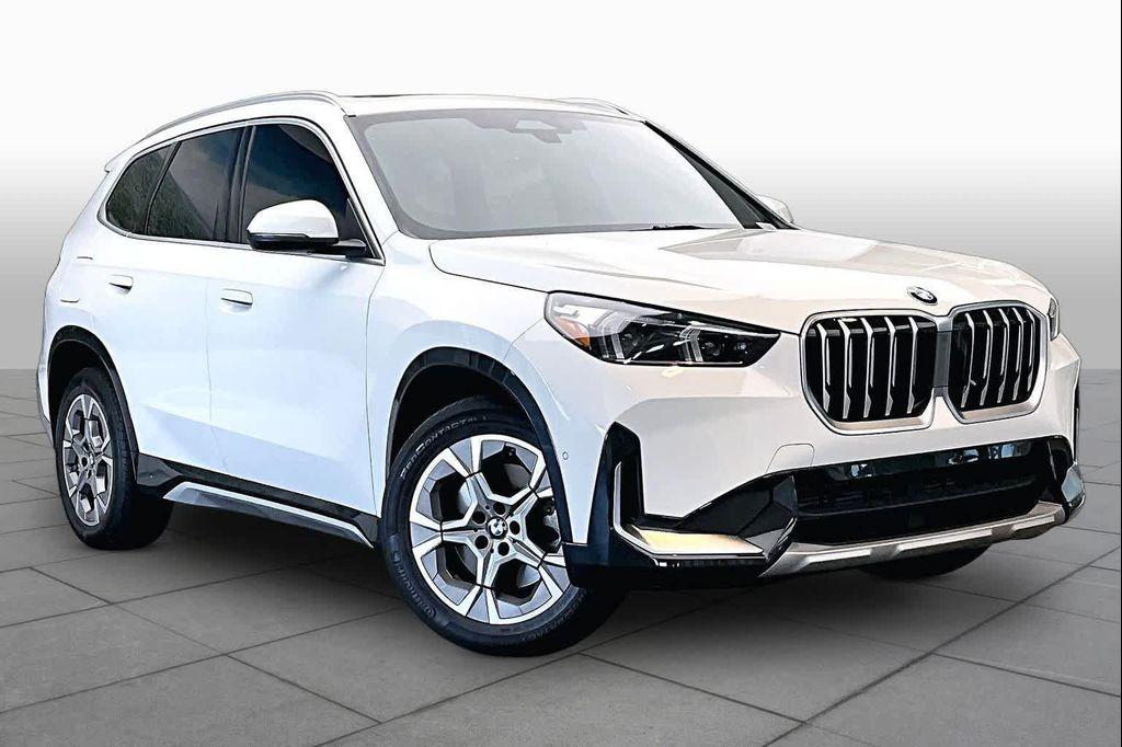 BMW X1 2025