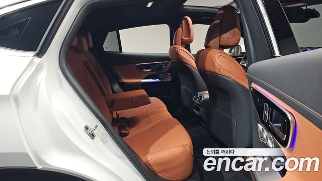 Mercedes-Benz GLC 2026