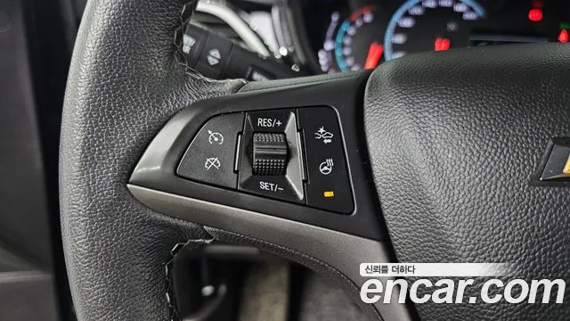 Chevrolet Spark 2021